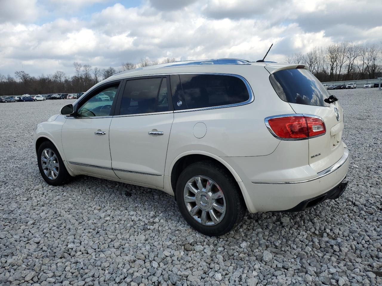 Photo 1 VIN: 5GAKVCKD8FJ254765 - BUICK ENCLAVE 