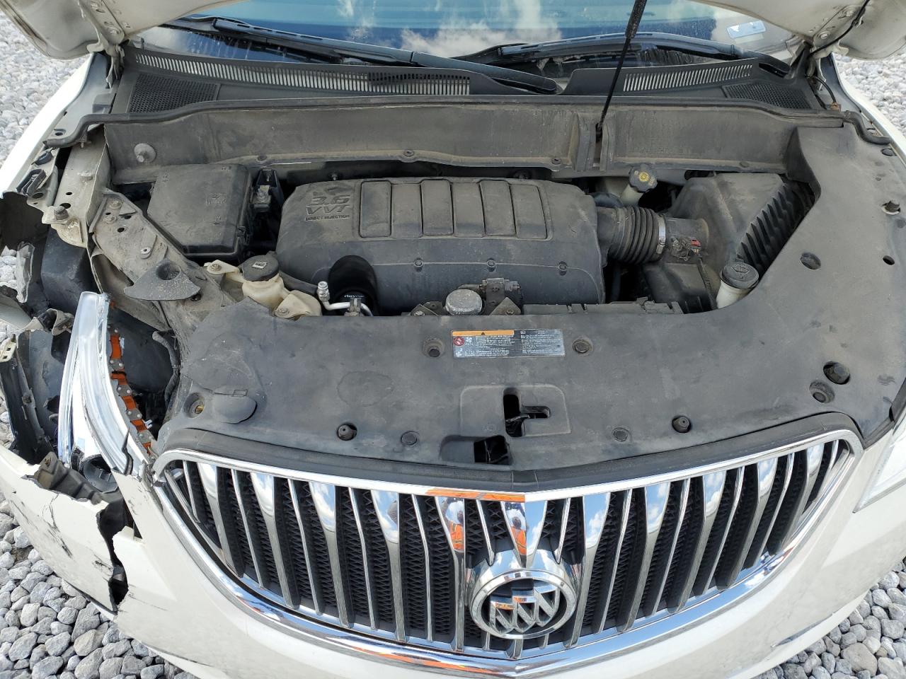 Photo 11 VIN: 5GAKVCKD8FJ254765 - BUICK ENCLAVE 