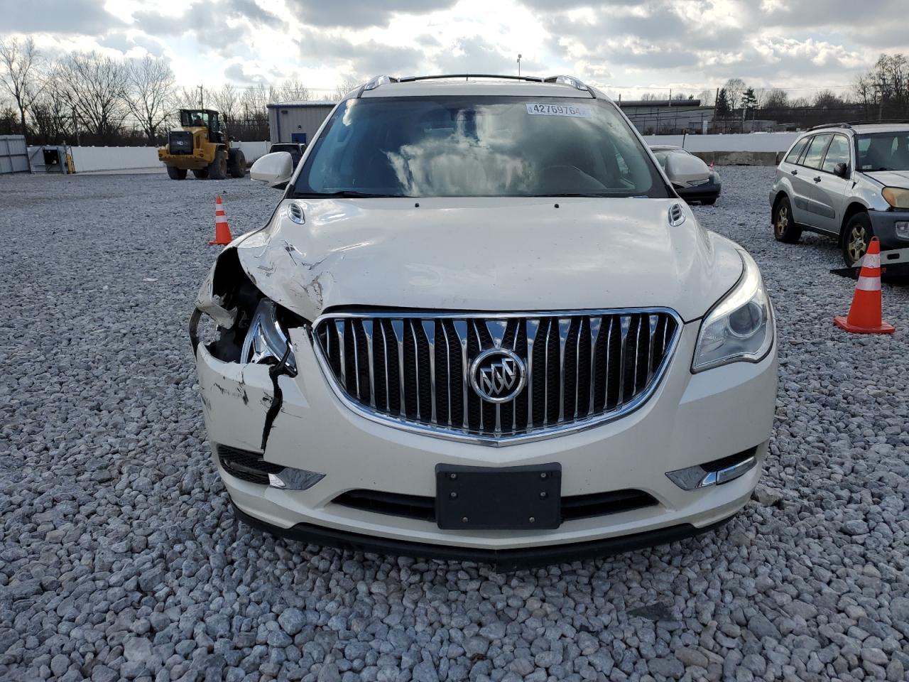 Photo 4 VIN: 5GAKVCKD8FJ254765 - BUICK ENCLAVE 