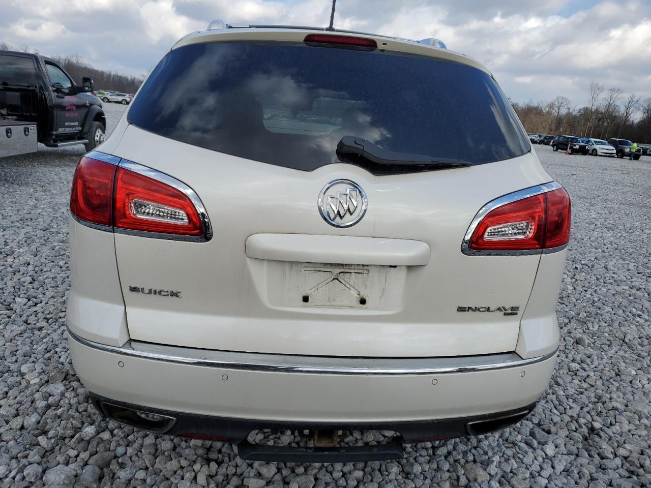 Photo 5 VIN: 5GAKVCKD8FJ254765 - BUICK ENCLAVE 