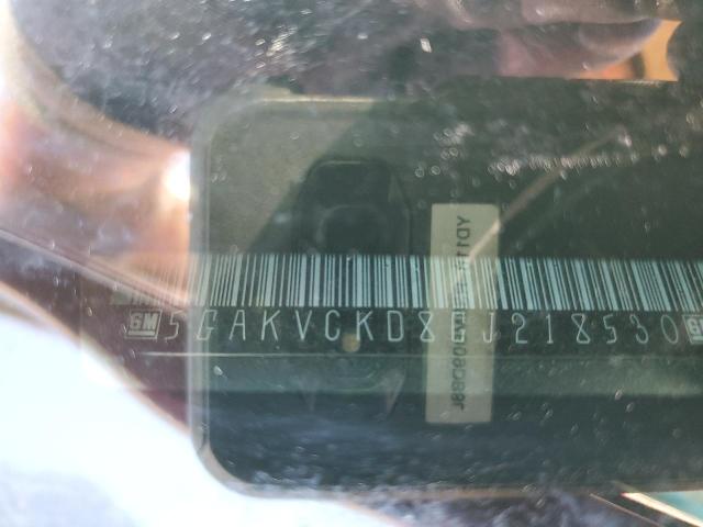 Photo 12 VIN: 5GAKVCKD8GJ218530 - BUICK ENCLAVE 