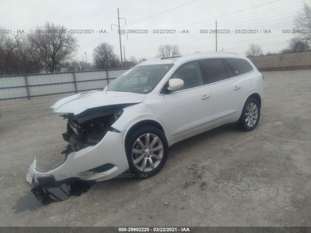 Photo 1 VIN: 5GAKVCKD8GJ273771 - BUICK ENCLAVE 