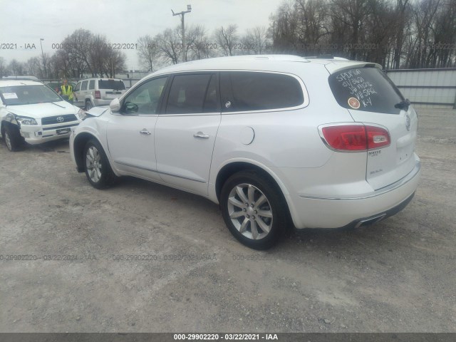 Photo 2 VIN: 5GAKVCKD8GJ273771 - BUICK ENCLAVE 