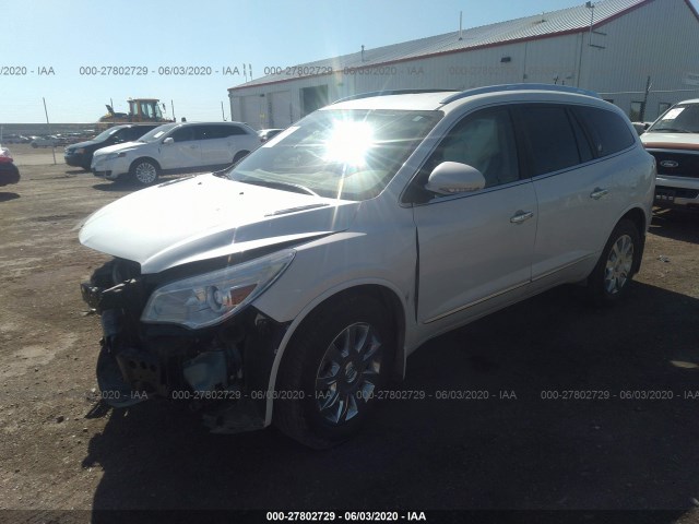 Photo 1 VIN: 5GAKVCKD8HJ181061 - BUICK ENCLAVE 