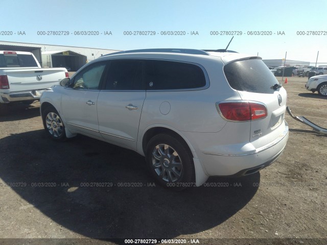 Photo 2 VIN: 5GAKVCKD8HJ181061 - BUICK ENCLAVE 