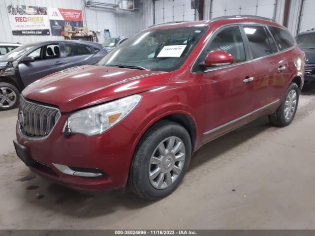 Photo 1 VIN: 5GAKVCKD9DJ267442 - BUICK ENCLAVE 