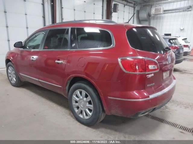 Photo 2 VIN: 5GAKVCKD9DJ267442 - BUICK ENCLAVE 