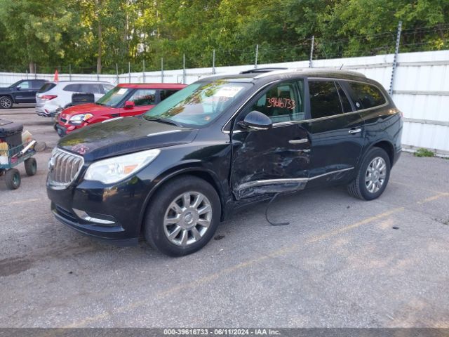 Photo 1 VIN: 5GAKVCKD9EJ365971 - BUICK ENCLAVE 