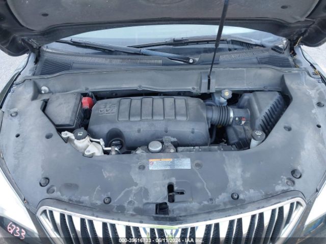 Photo 9 VIN: 5GAKVCKD9EJ365971 - BUICK ENCLAVE 