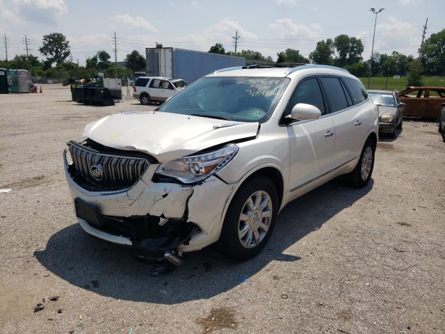 Photo 1 VIN: 5GAKVCKD9FJ253611 - BUICK ENCLAVE 