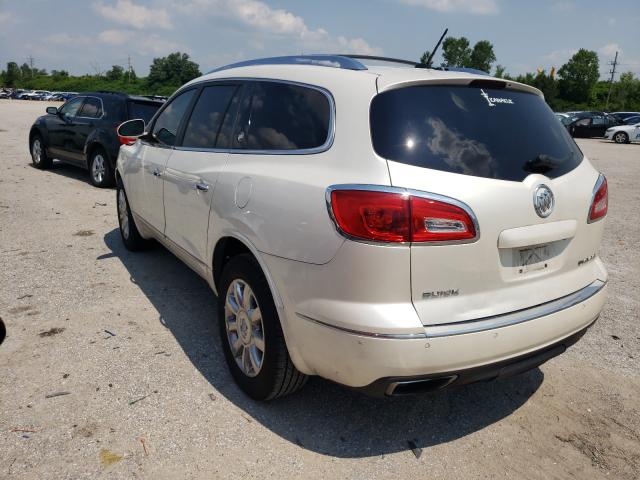 Photo 2 VIN: 5GAKVCKD9FJ253611 - BUICK ENCLAVE 