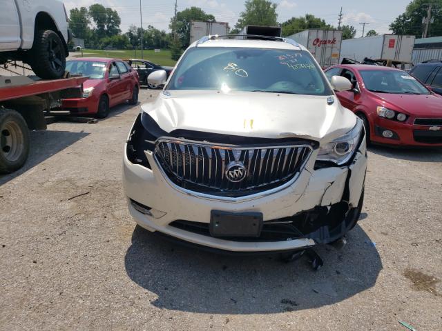 Photo 8 VIN: 5GAKVCKD9FJ253611 - BUICK ENCLAVE 