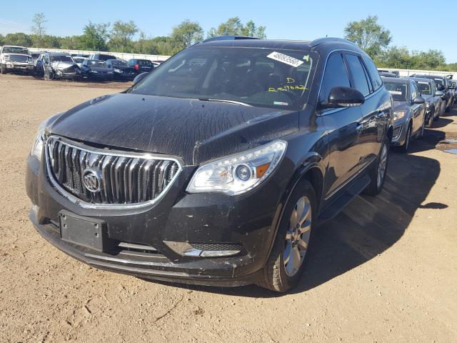 Photo 1 VIN: 5GAKVCKD9FJ259022 - BUICK ENCLAVE 