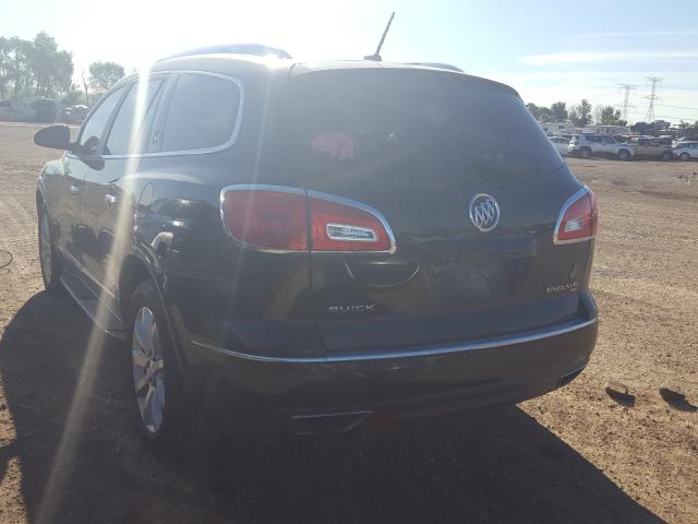 Photo 2 VIN: 5GAKVCKD9FJ259022 - BUICK ENCLAVE 