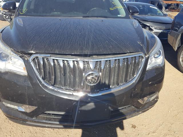 Photo 8 VIN: 5GAKVCKD9FJ259022 - BUICK ENCLAVE 