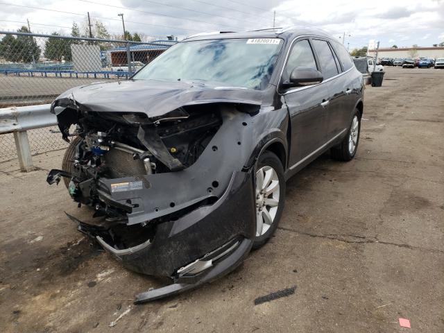 Photo 1 VIN: 5GAKVCKD9FJ338156 - BUICK ENCLAVE 