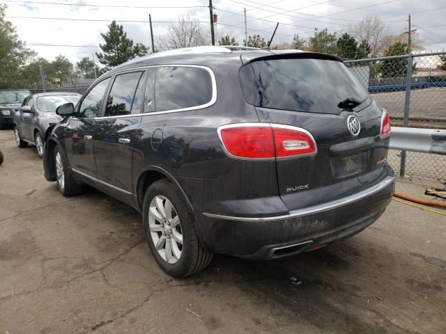 Photo 2 VIN: 5GAKVCKD9FJ338156 - BUICK ENCLAVE 