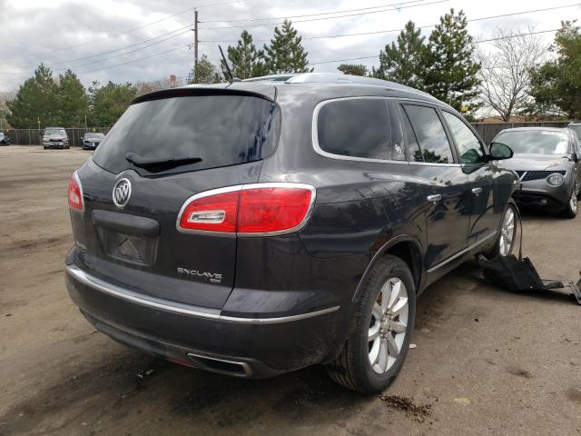 Photo 3 VIN: 5GAKVCKD9FJ338156 - BUICK ENCLAVE 