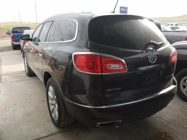 Photo 2 VIN: 5GAKVCKD9FJ378561 - BUICK ENCLAVE 