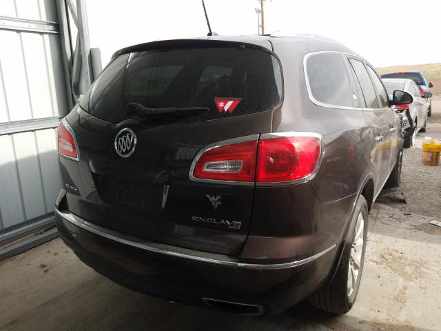 Photo 3 VIN: 5GAKVCKD9FJ378561 - BUICK ENCLAVE 