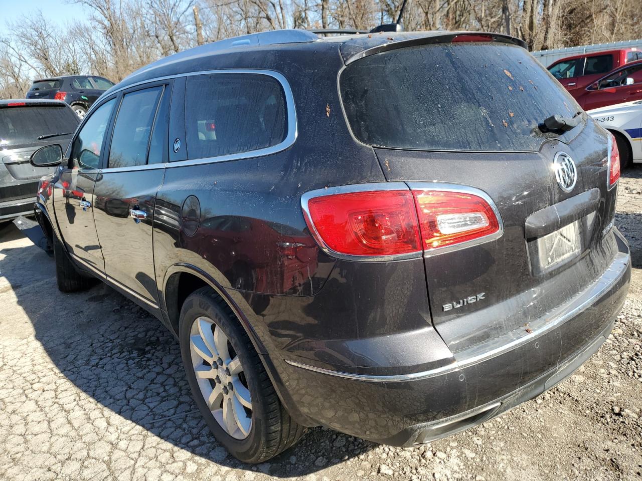 Photo 1 VIN: 5GAKVCKD9GJ123880 - BUICK ENCLAVE 