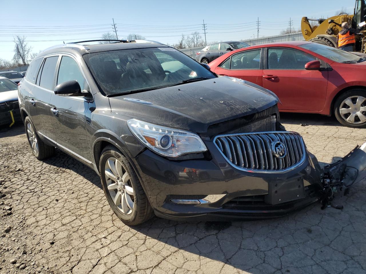 Photo 3 VIN: 5GAKVCKD9GJ123880 - BUICK ENCLAVE 