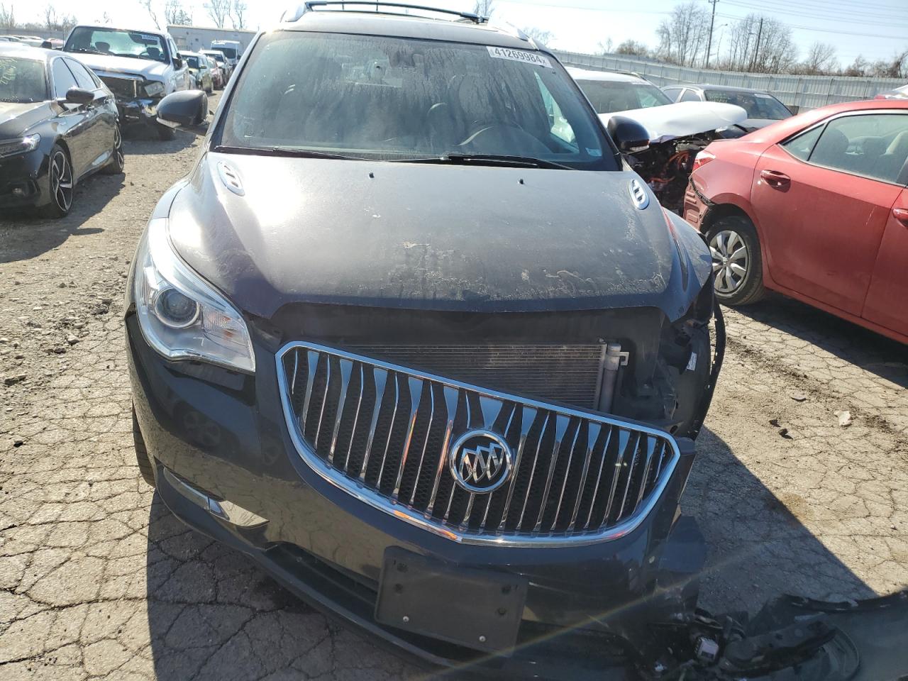 Photo 4 VIN: 5GAKVCKD9GJ123880 - BUICK ENCLAVE 