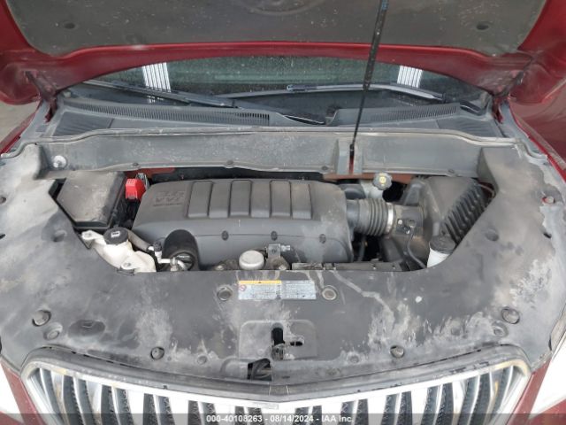 Photo 9 VIN: 5GAKVCKD9GJ240035 - BUICK ENCLAVE 