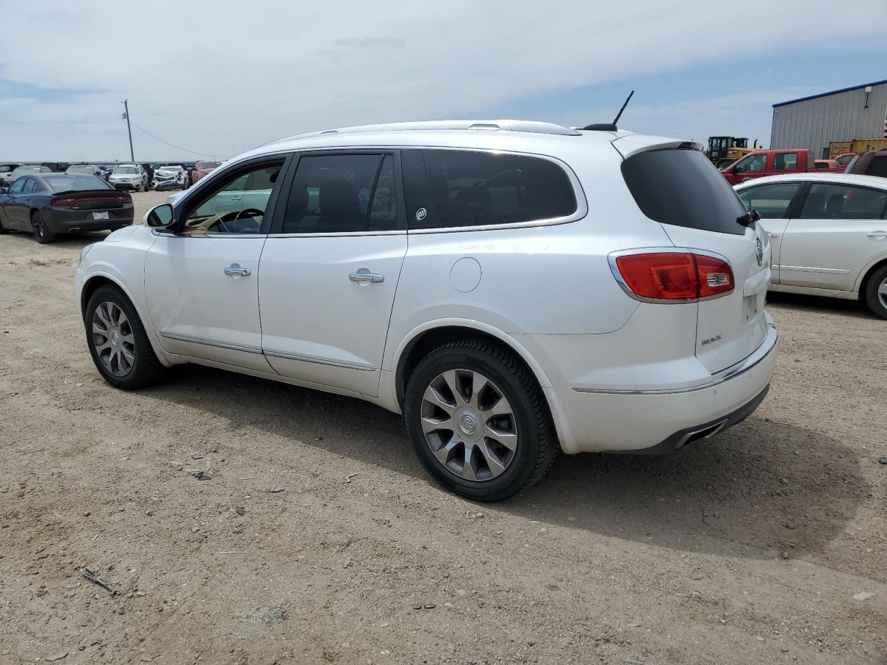 Photo 1 VIN: 5GAKVCKD9HJ230784 - BUICK ENCLAVE 