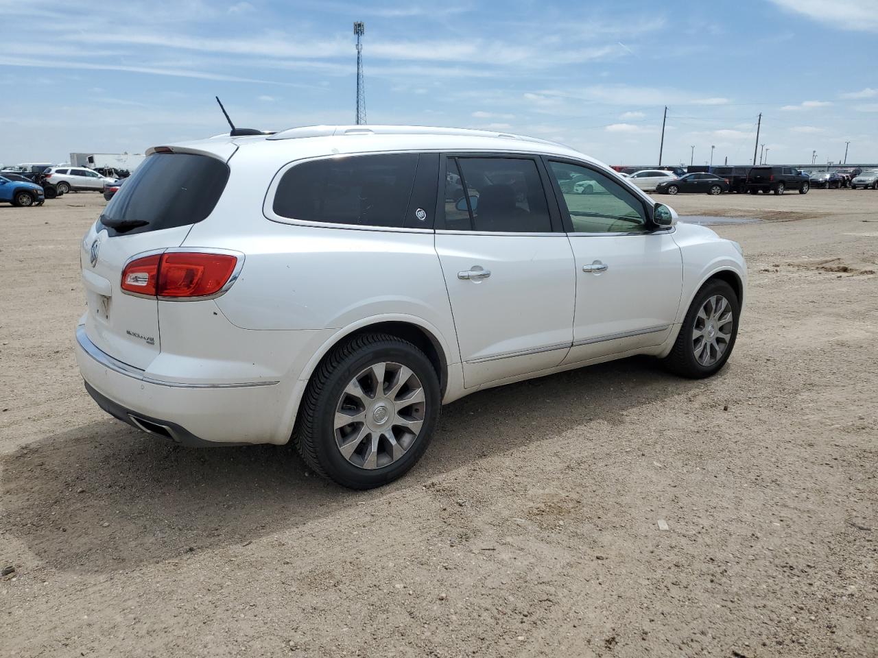 Photo 2 VIN: 5GAKVCKD9HJ230784 - BUICK ENCLAVE 