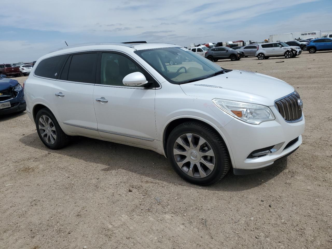 Photo 3 VIN: 5GAKVCKD9HJ230784 - BUICK ENCLAVE 