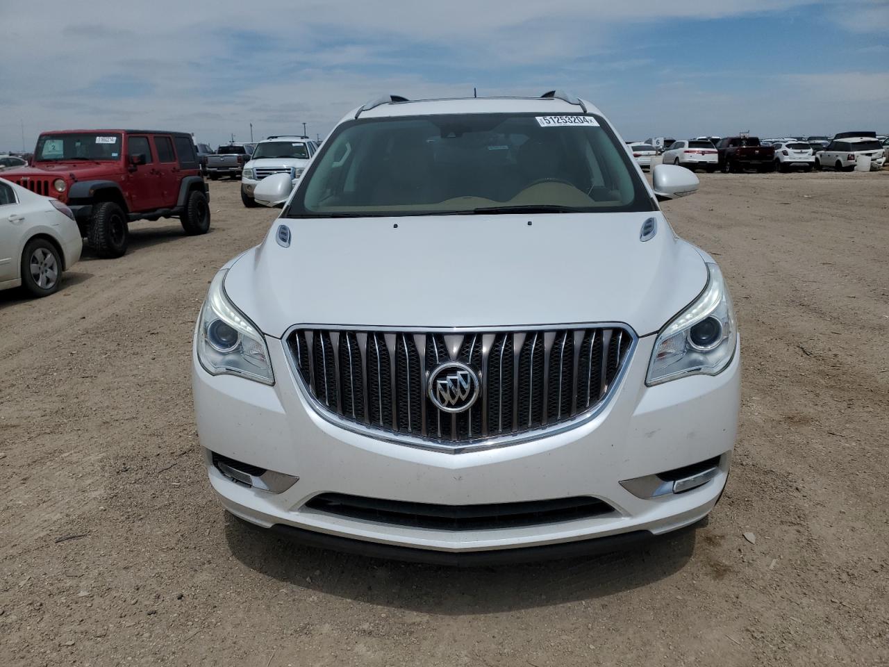 Photo 4 VIN: 5GAKVCKD9HJ230784 - BUICK ENCLAVE 