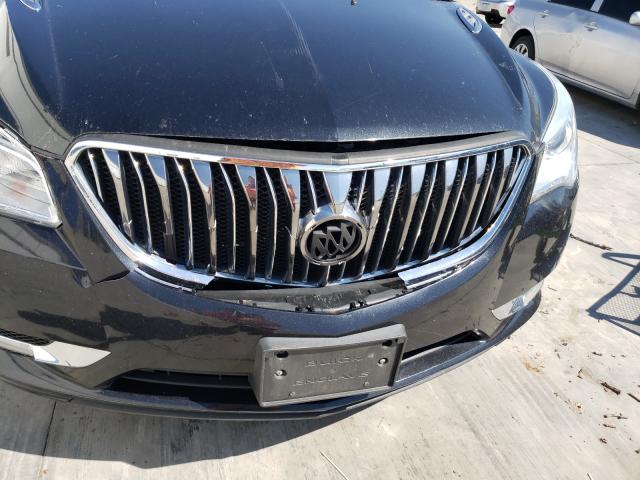 Photo 8 VIN: 5GAKVCKDXEJ122248 - BUICK ENCLAVE 