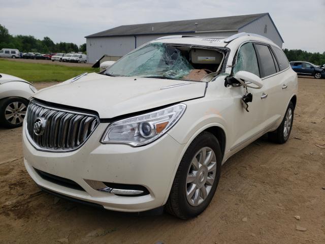 Photo 1 VIN: 5GAKVCKDXEJ198262 - BUICK ENCLAVE 