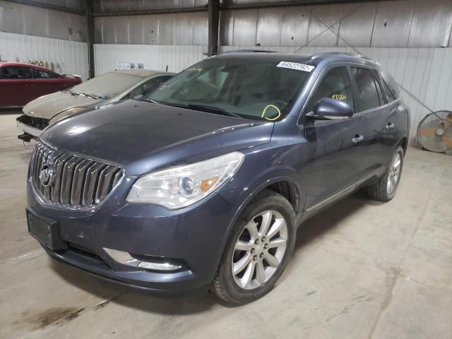 Photo 1 VIN: 5GAKVCKDXEJ235892 - BUICK ENCLAVE 