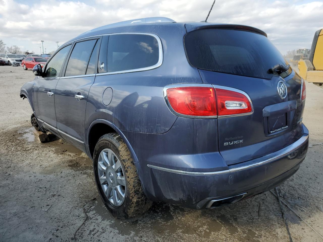 Photo 1 VIN: 5GAKVCKDXEJ298524 - BUICK ENCLAVE 