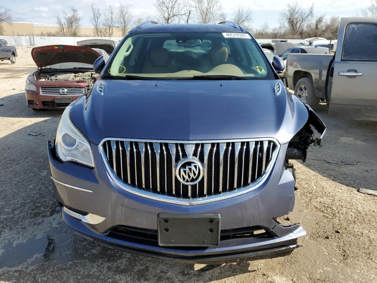 Photo 4 VIN: 5GAKVCKDXEJ298524 - BUICK ENCLAVE 