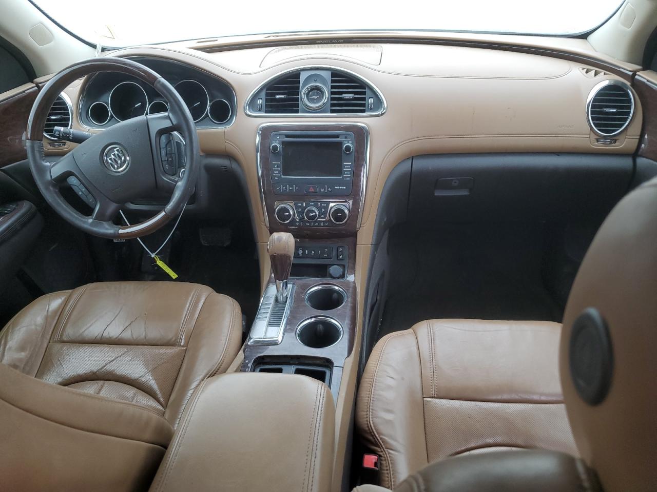 Photo 7 VIN: 5GAKVCKDXEJ298524 - BUICK ENCLAVE 