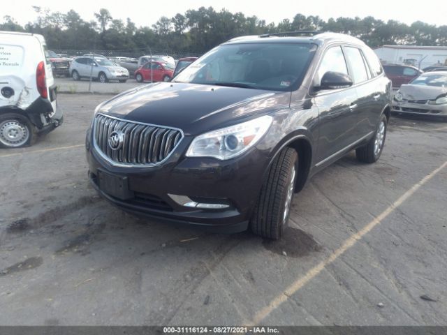 Photo 1 VIN: 5GAKVCKDXEJ368958 - BUICK ENCLAVE 