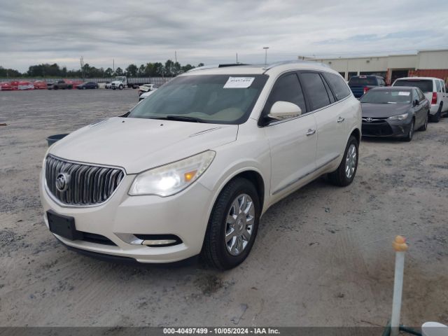 Photo 1 VIN: 5GAKVCKDXFJ109954 - BUICK ENCLAVE 