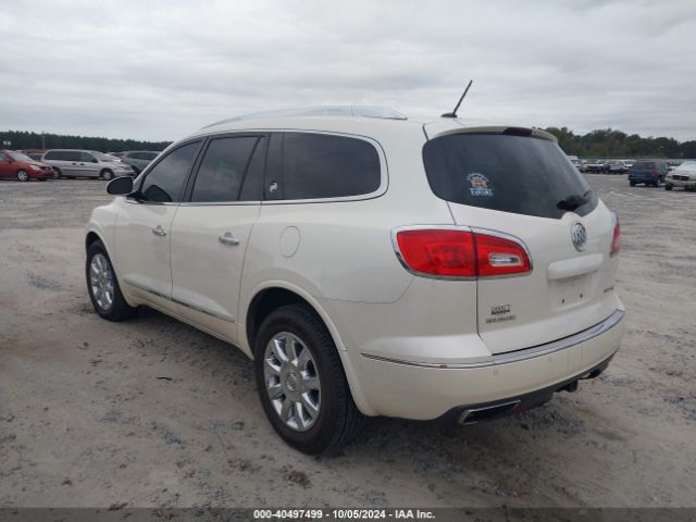 Photo 2 VIN: 5GAKVCKDXFJ109954 - BUICK ENCLAVE 