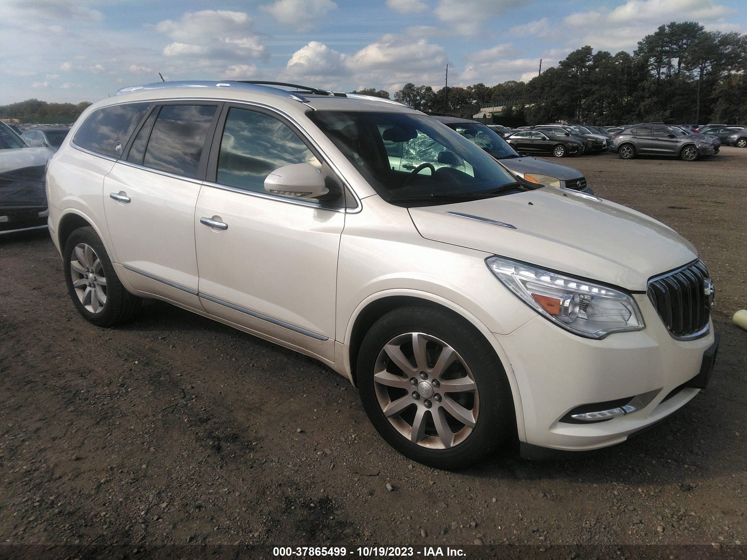 Photo 0 VIN: 5GAKVCKDXFJ157793 - BUICK ENCLAVE 