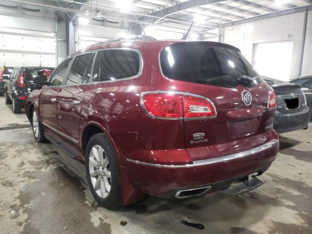 Photo 2 VIN: 5GAKVCKDXFJ284947 - BUICK ENCLAVE 