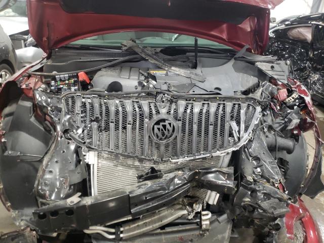 Photo 6 VIN: 5GAKVCKDXFJ284947 - BUICK ENCLAVE 