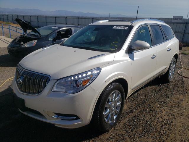 Photo 1 VIN: 5GAKVCKDXFJ300547 - BUICK ENCLAVE 