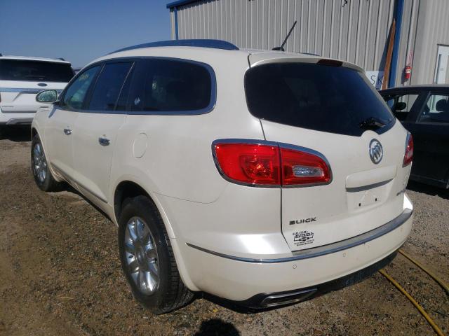 Photo 2 VIN: 5GAKVCKDXFJ300547 - BUICK ENCLAVE 