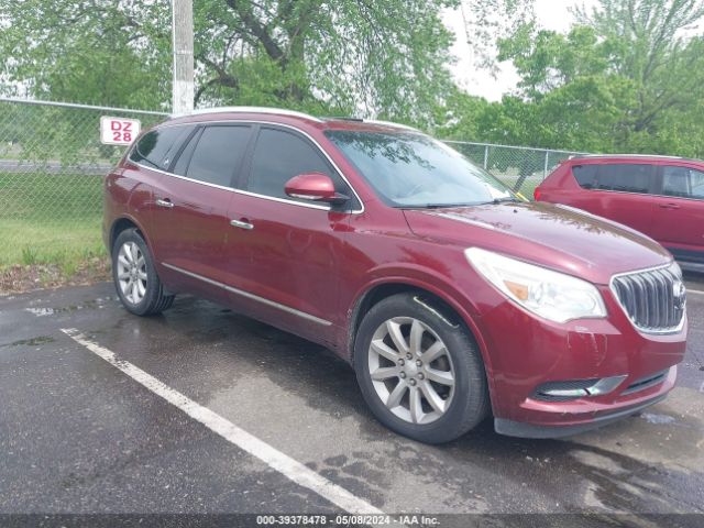 Photo 0 VIN: 5GAKVCKDXGJ178080 - BUICK ENCLAVE 