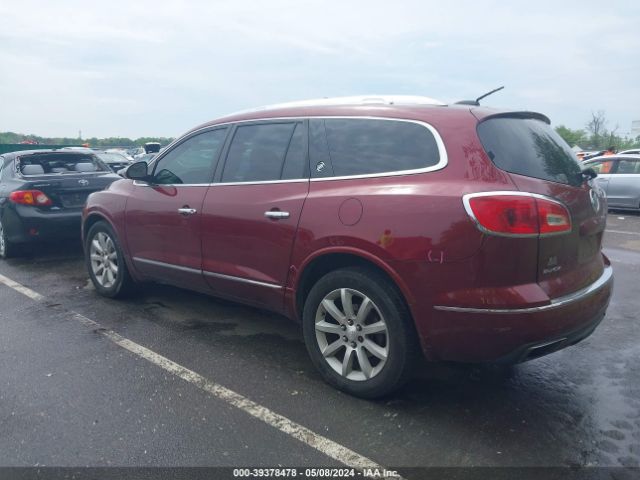 Photo 2 VIN: 5GAKVCKDXGJ178080 - BUICK ENCLAVE 