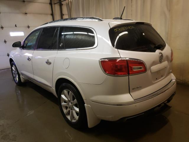 Photo 2 VIN: 5GAKVCKDXGJ180721 - BUICK ENCLAVE 