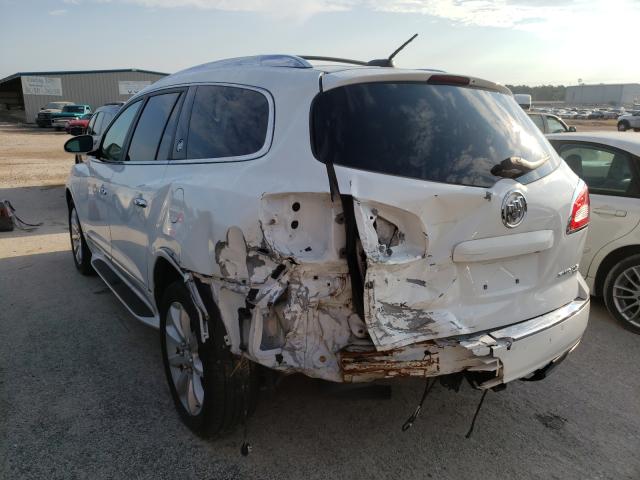 Photo 2 VIN: 5GAKVCKDXHJ121881 - BUICK ENCLAVE 